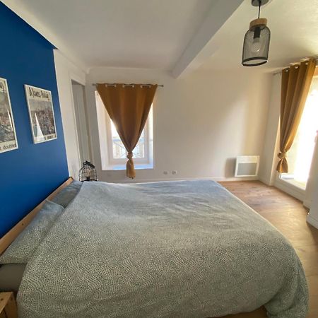 Authentique Maison De Pecheur A Port-En-Bessin Ngoại thất bức ảnh