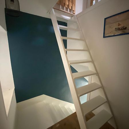Authentique Maison De Pecheur A Port-En-Bessin Ngoại thất bức ảnh
