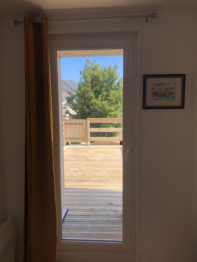 Authentique Maison De Pecheur A Port-En-Bessin Ngoại thất bức ảnh