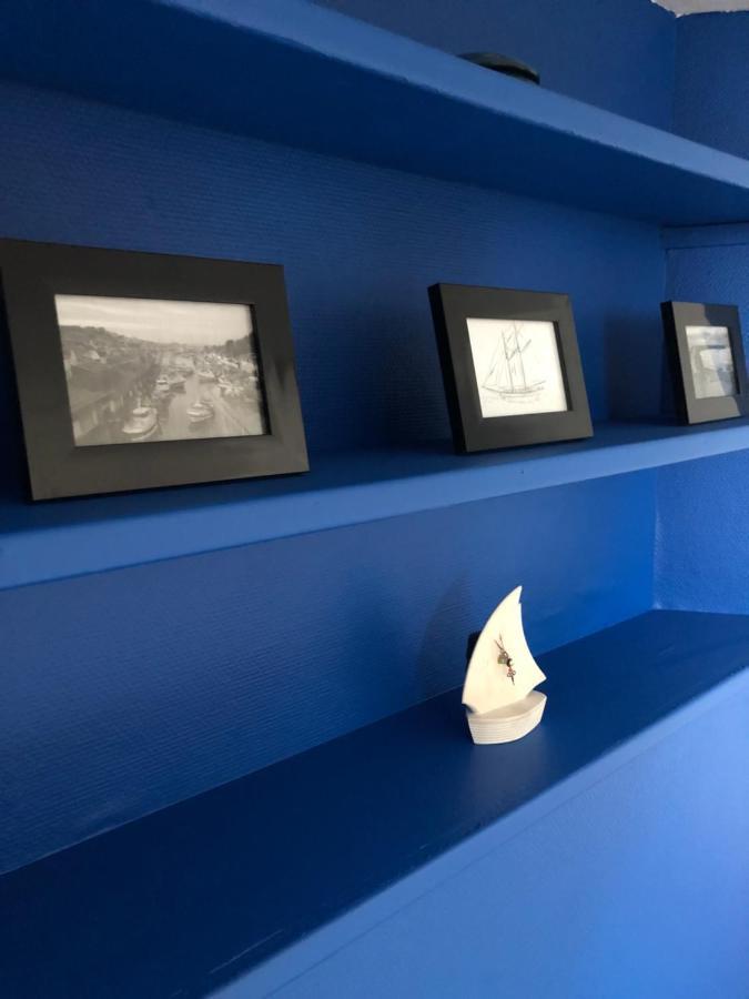 Authentique Maison De Pecheur A Port-En-Bessin Ngoại thất bức ảnh