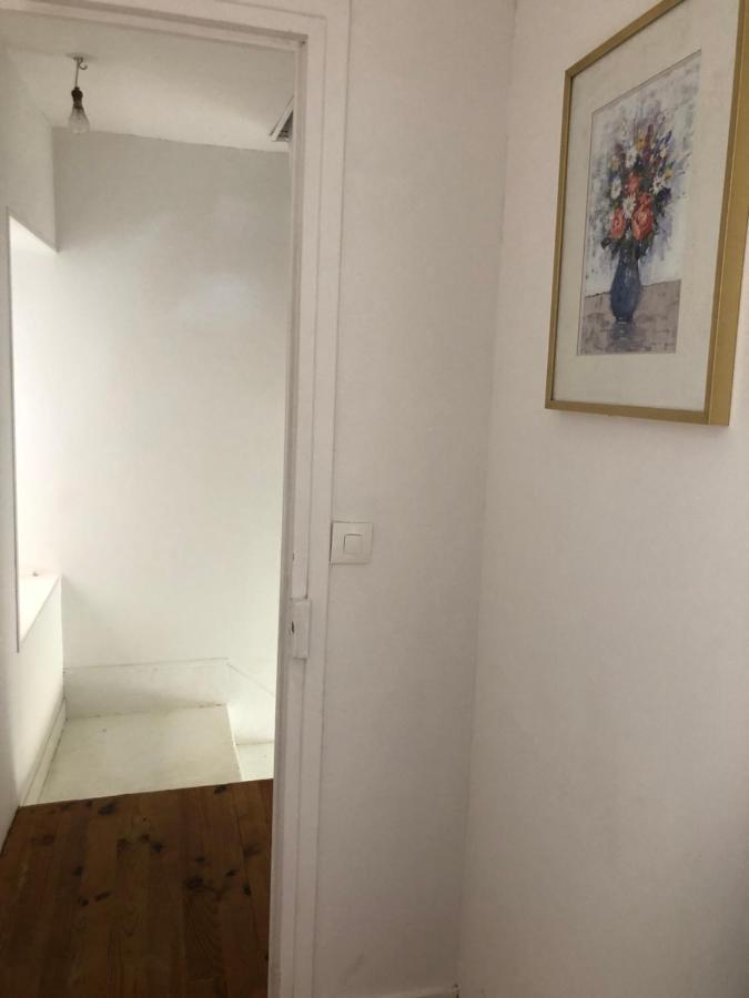 Authentique Maison De Pecheur A Port-En-Bessin Ngoại thất bức ảnh