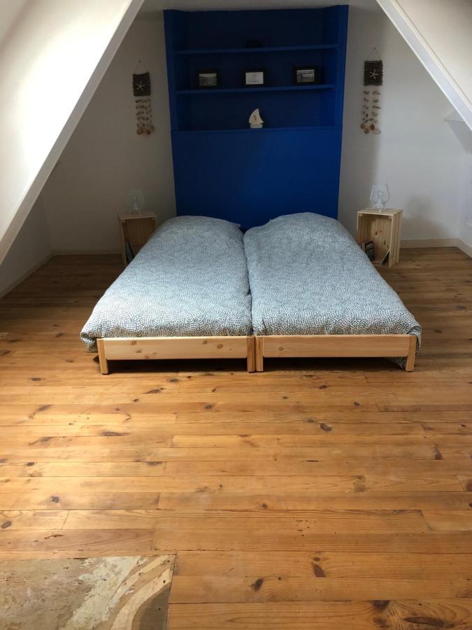 Authentique Maison De Pecheur A Port-En-Bessin Ngoại thất bức ảnh