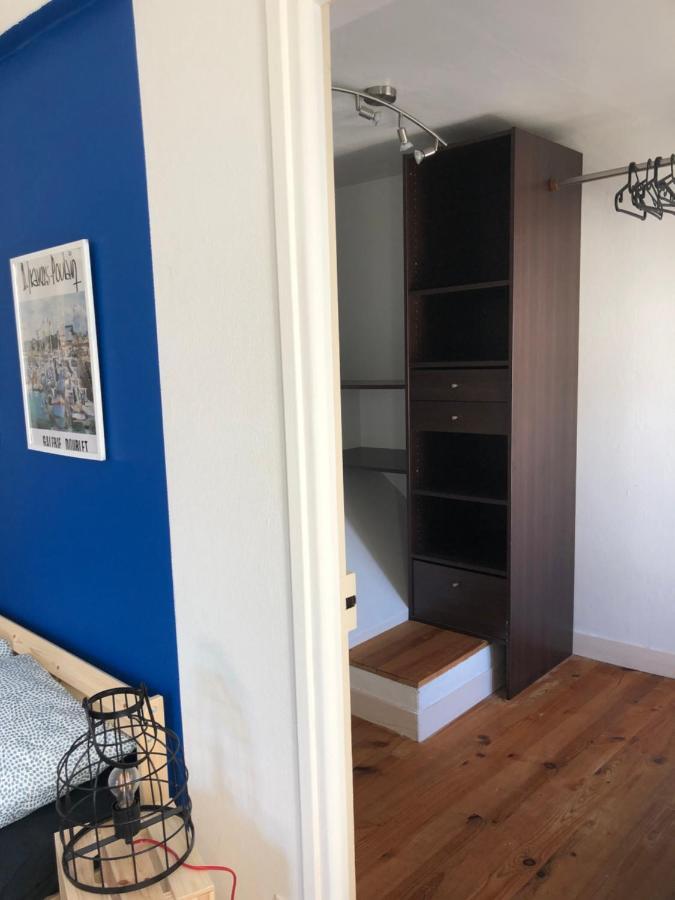 Authentique Maison De Pecheur A Port-En-Bessin Ngoại thất bức ảnh