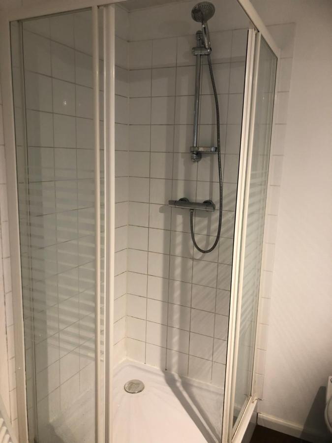 Authentique Maison De Pecheur A Port-En-Bessin Ngoại thất bức ảnh