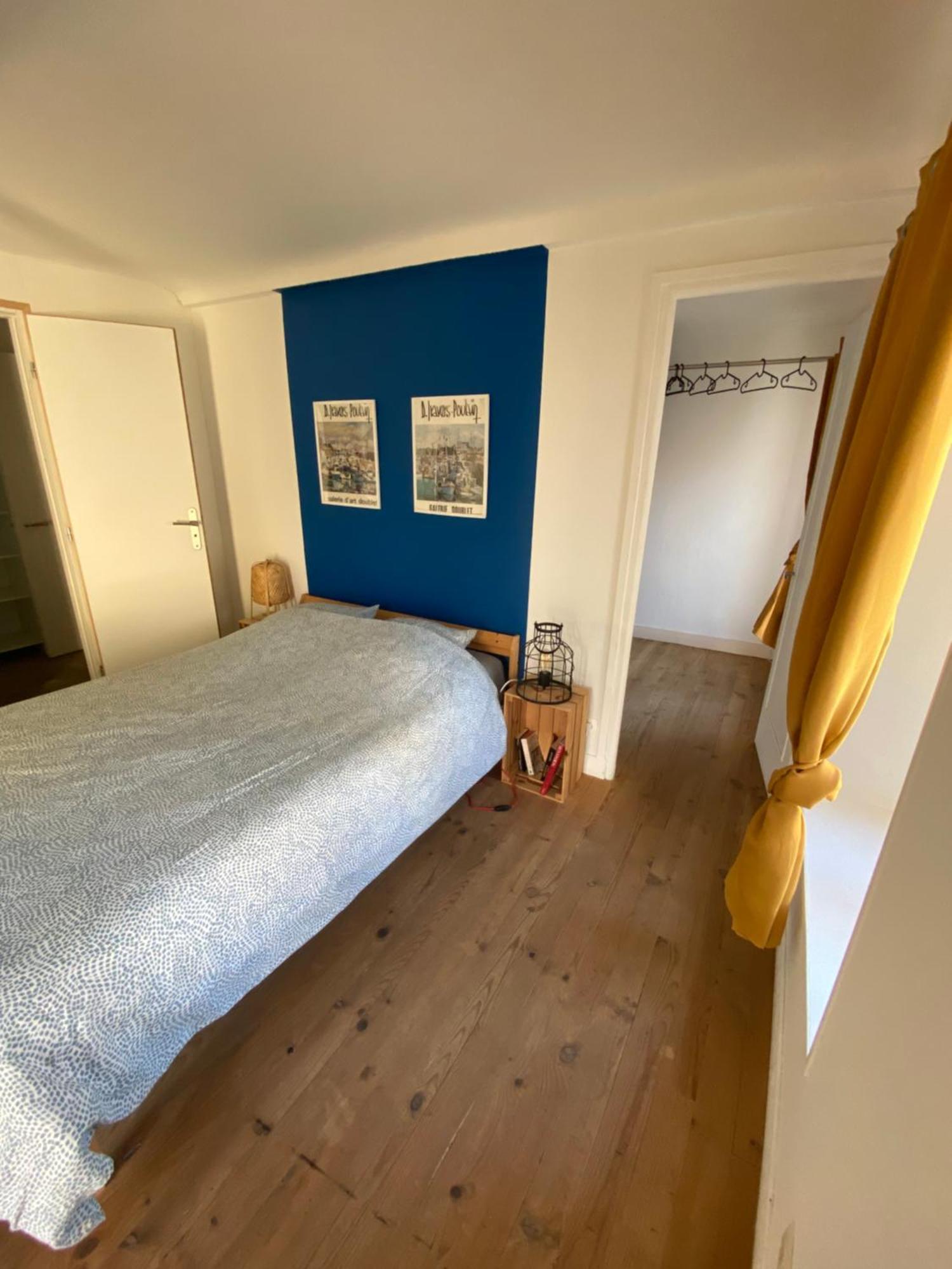 Authentique Maison De Pecheur A Port-En-Bessin Ngoại thất bức ảnh