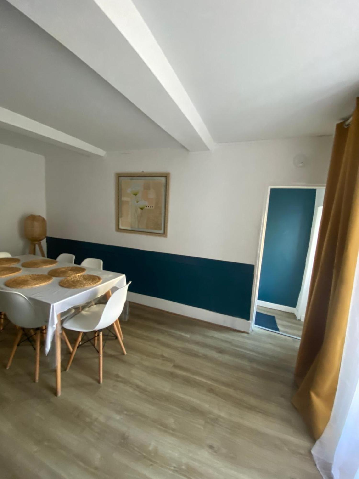 Authentique Maison De Pecheur A Port-En-Bessin Ngoại thất bức ảnh