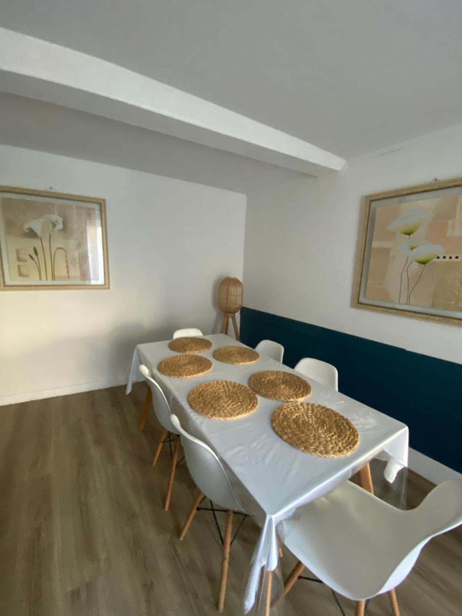Authentique Maison De Pecheur A Port-En-Bessin Ngoại thất bức ảnh